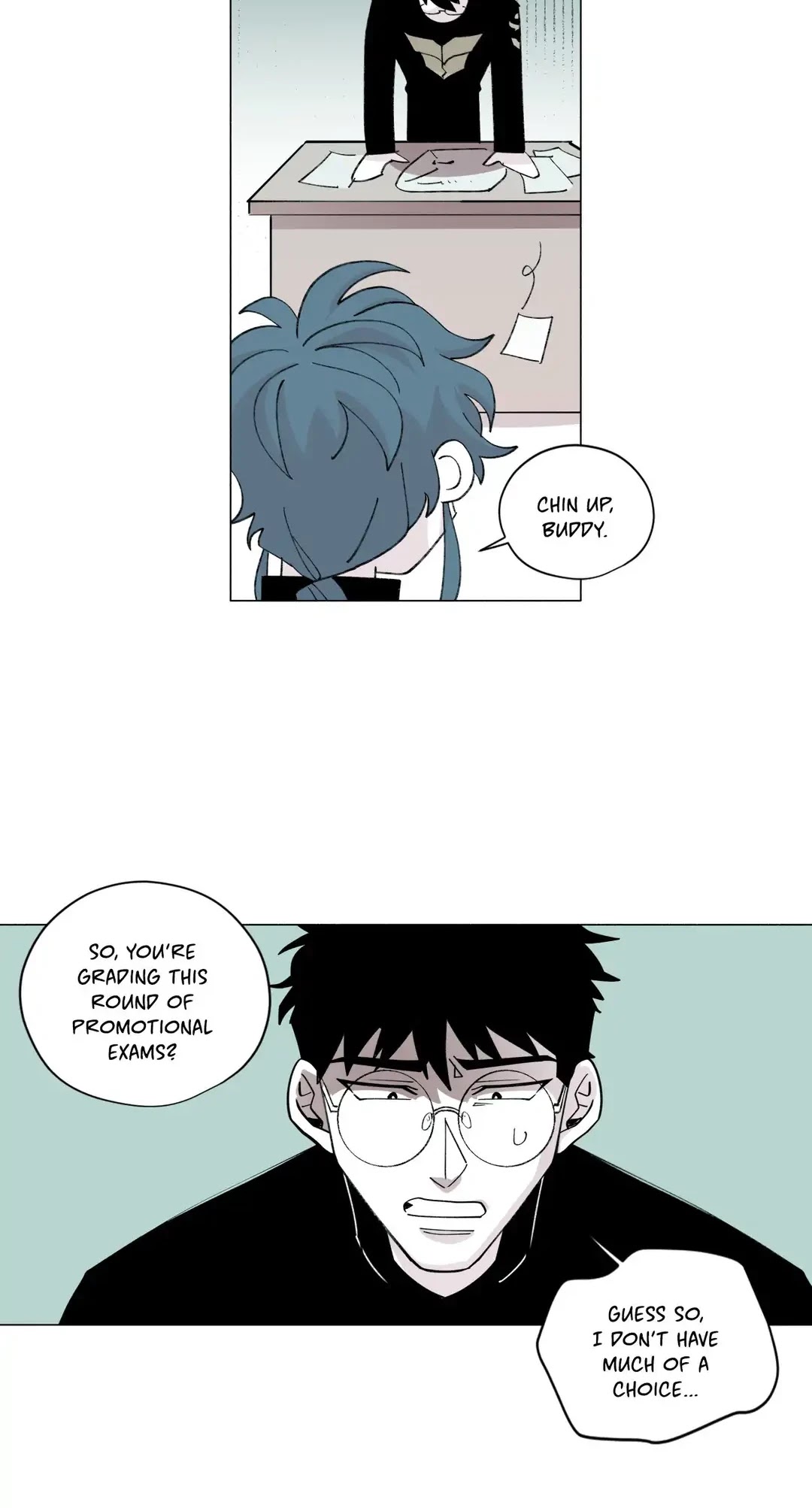 RPG Chapter 128 page 30 - Chapter 128: Episode 38