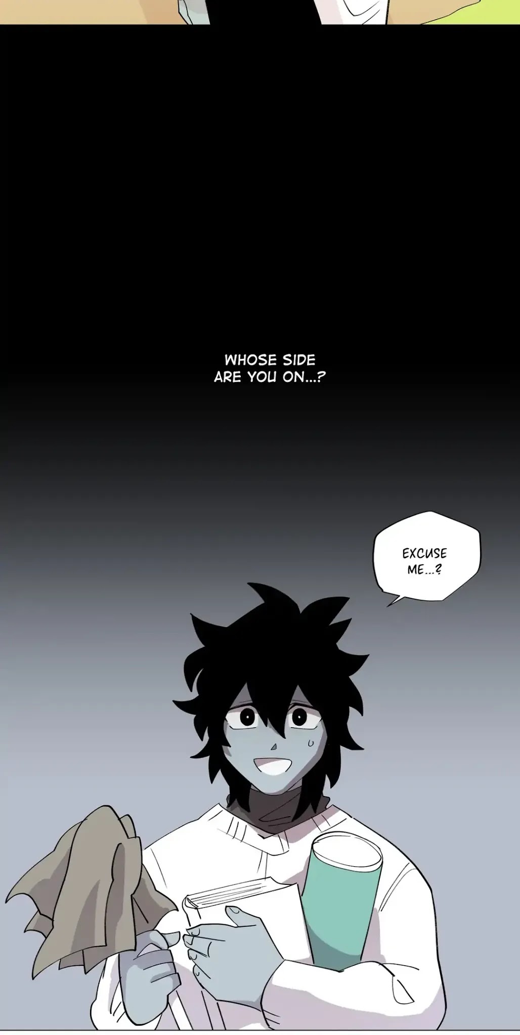 RPG Chapter 128 page 40 - Chapter 128: Episode 38