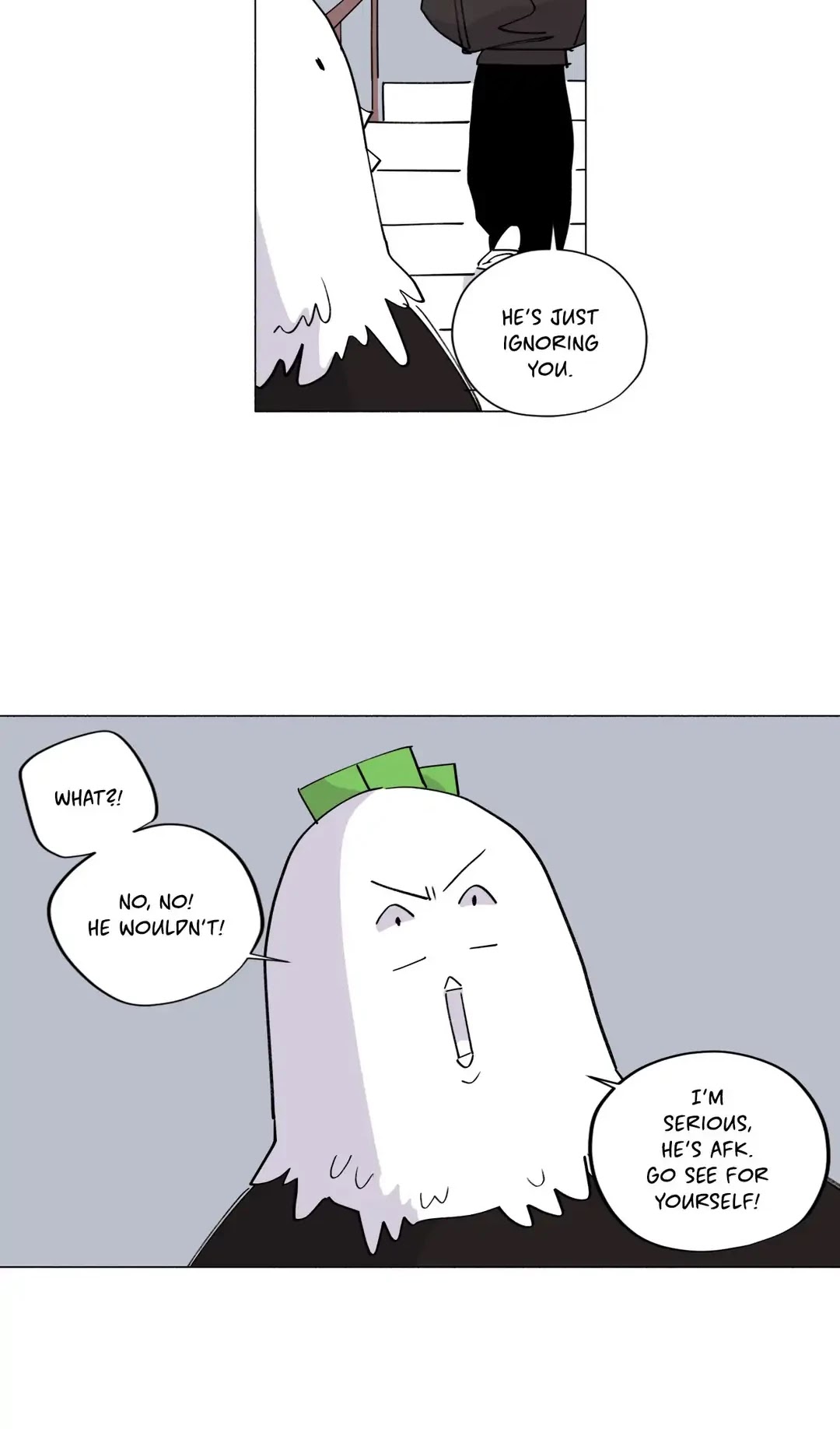 RPG Chapter 128 page 6 - Chapter 128: Episode 38