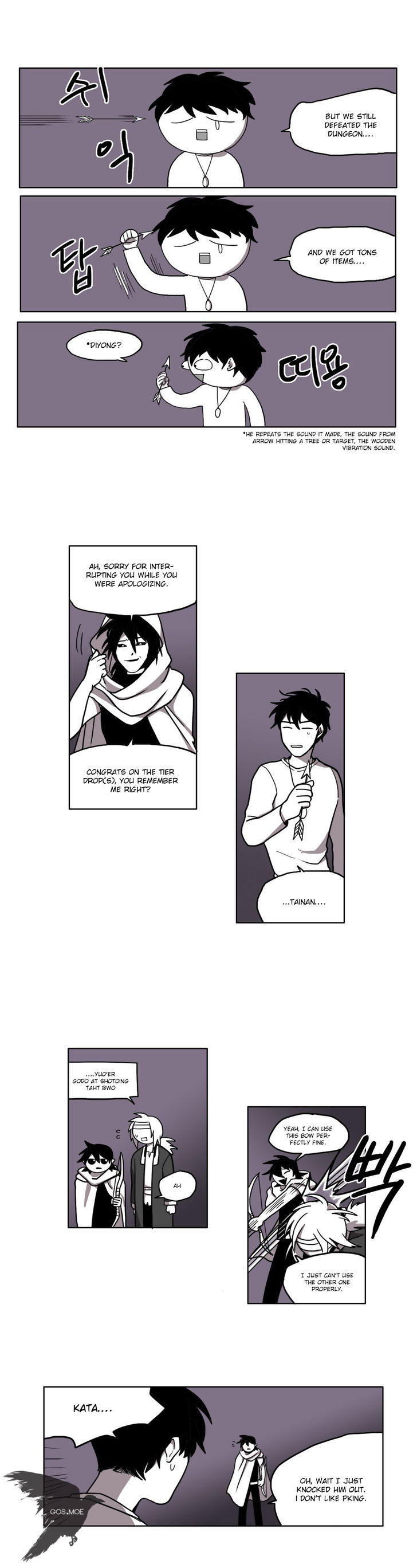 RPG Chapter 13 page 10 - Chapter 13 : Reunion
