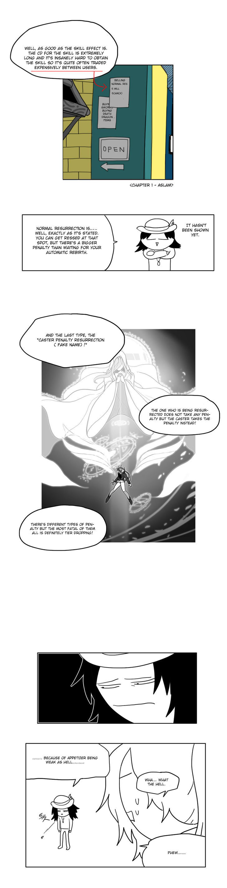 RPG Chapter 13 page 14 - Chapter 13 : Reunion
