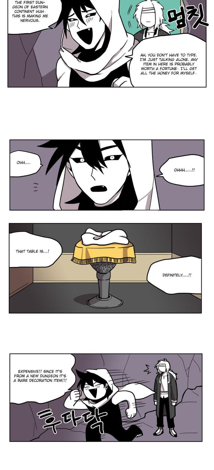 RPG Chapter 13 page 5 - Chapter 13 : Reunion