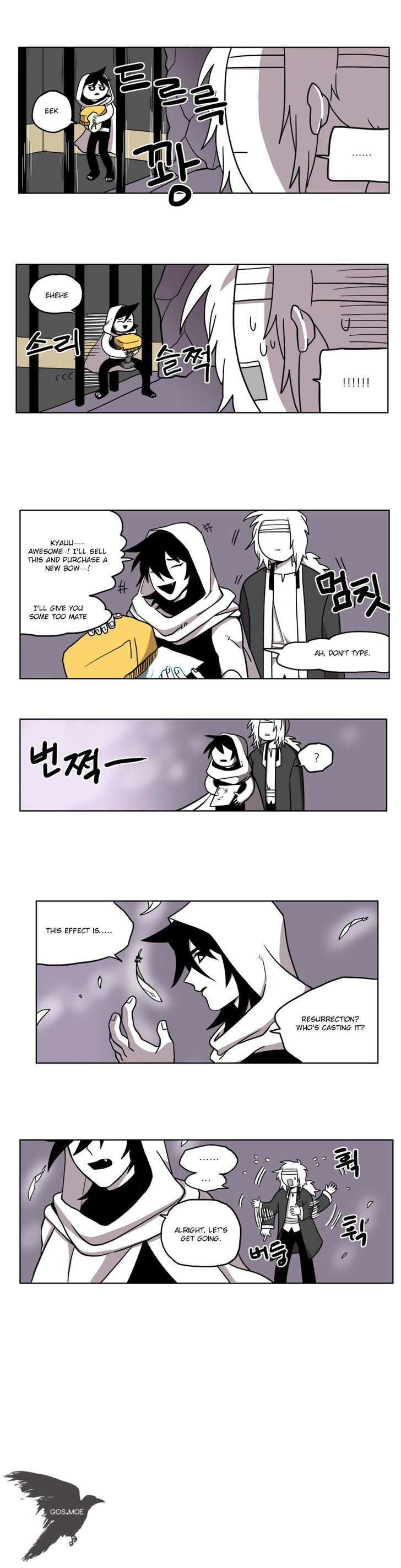 RPG Chapter 13 page 6 - Chapter 13 : Reunion