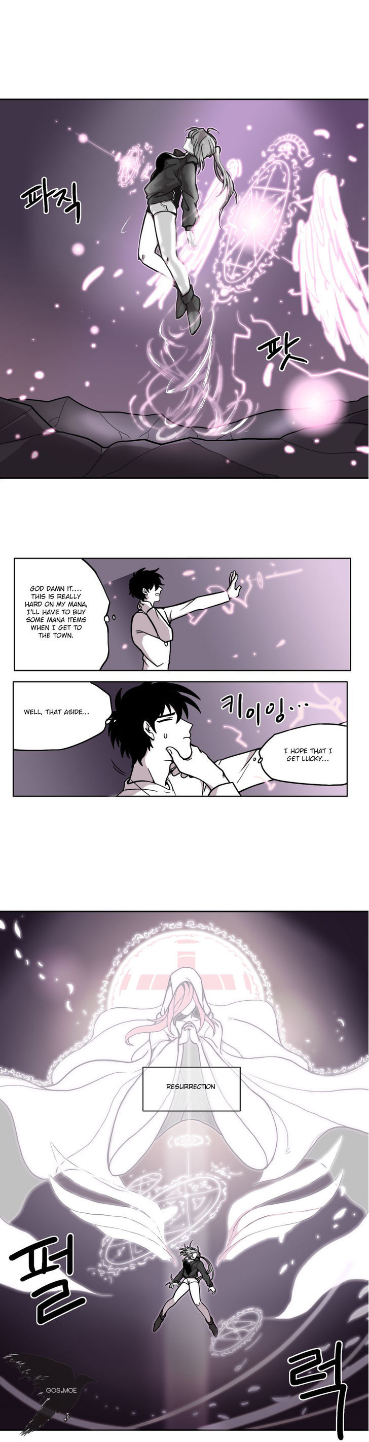 RPG Chapter 13 page 7 - Chapter 13 : Reunion