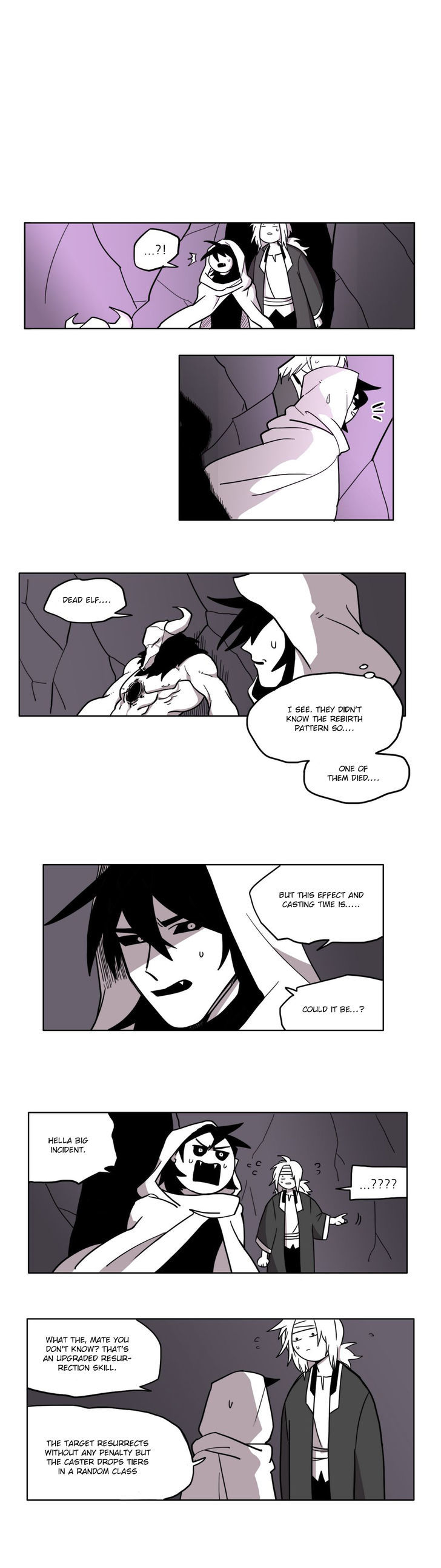 RPG Chapter 13 page 8 - Chapter 13 : Reunion