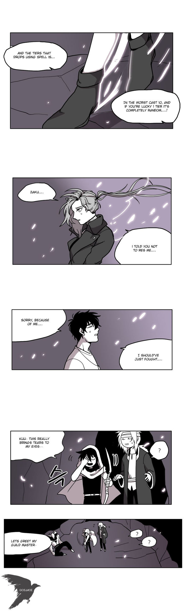 RPG Chapter 13 page 9 - Chapter 13 : Reunion