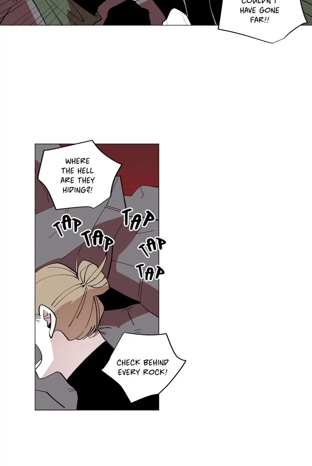 RPG Chapter 130 page 14 - Chapter 130: Episode 40