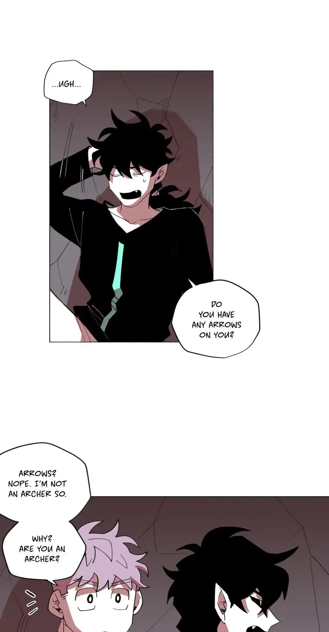 RPG Chapter 130 page 19 - Chapter 130: Episode 40