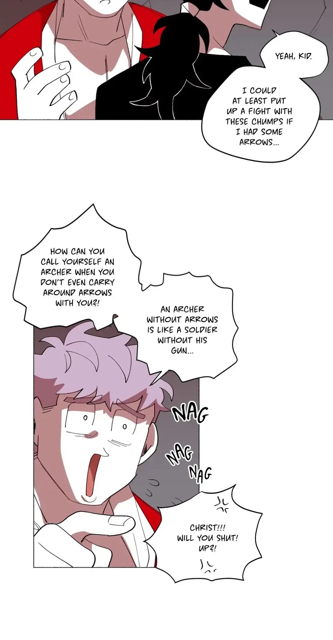 RPG Chapter 130 page 20 - Chapter 130: Episode 40