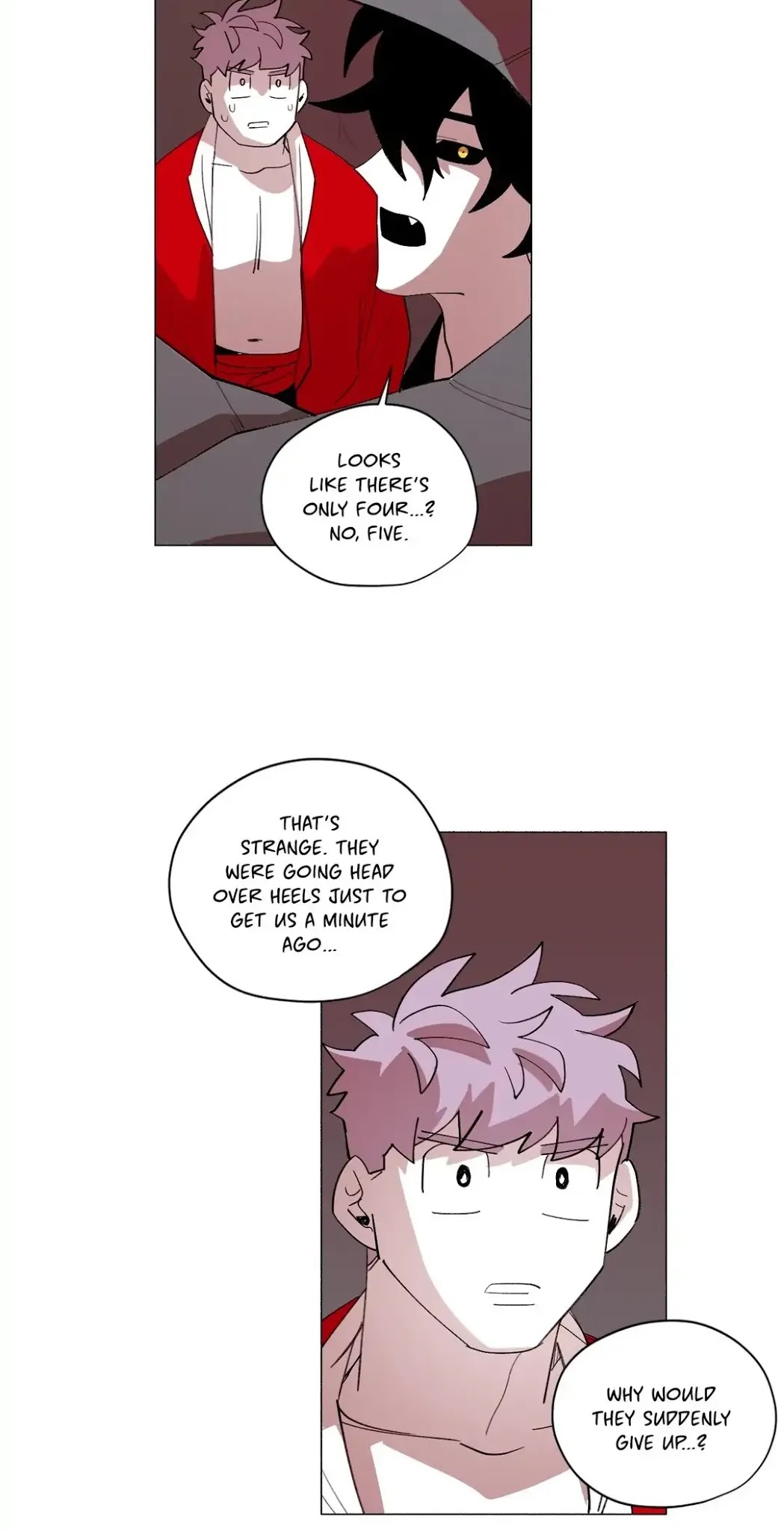 RPG Chapter 130 page 26 - Chapter 130: Episode 40