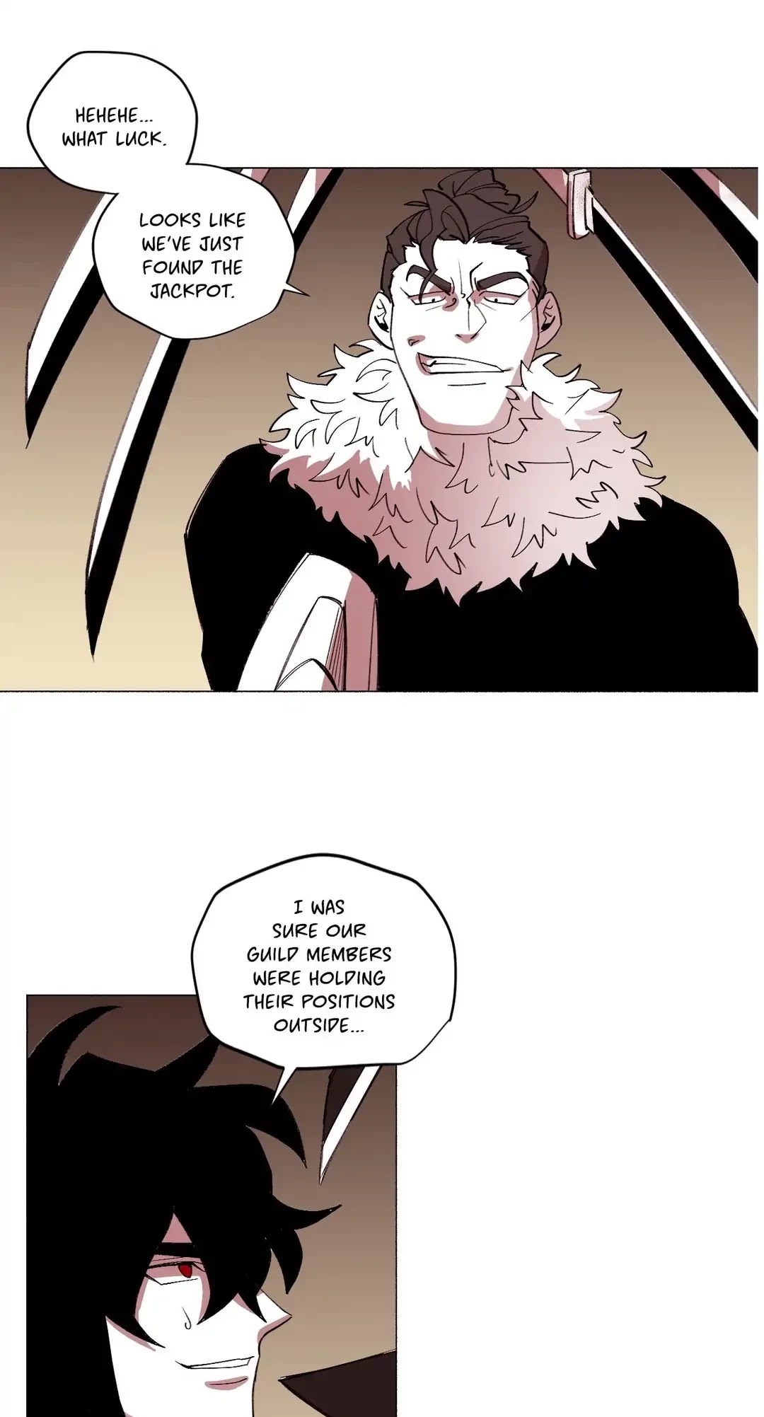 RPG Chapter 130 page 31 - Chapter 130: Episode 40