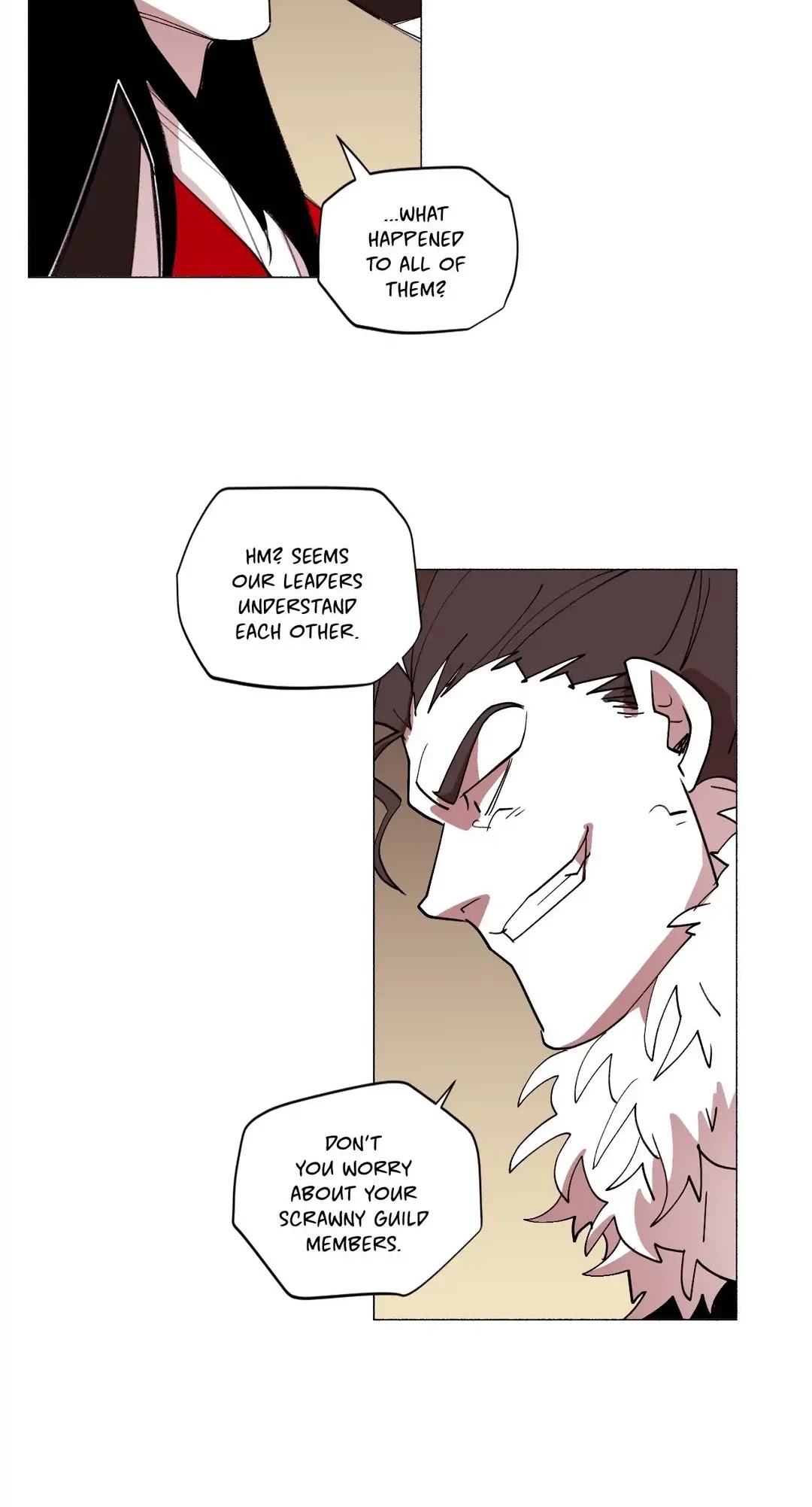 RPG Chapter 130 page 32 - Chapter 130: Episode 40