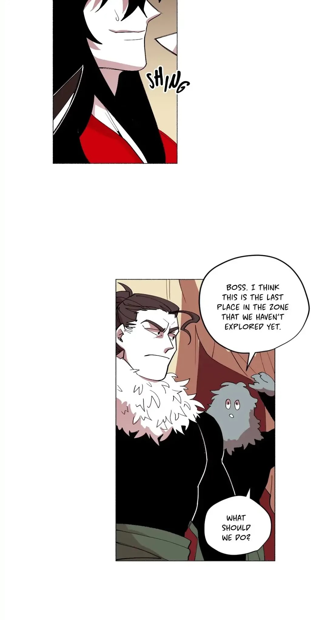 RPG Chapter 130 page 34 - Chapter 130: Episode 40