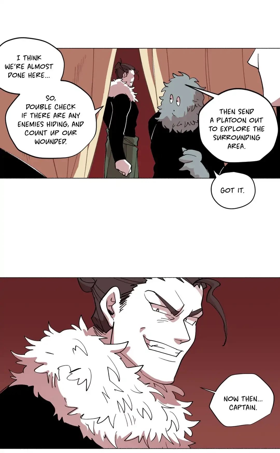 RPG Chapter 130 page 35 - Chapter 130: Episode 40