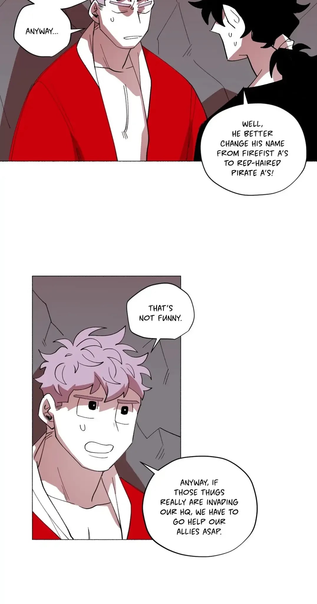 RPG Chapter 130 page 38 - Chapter 130: Episode 40
