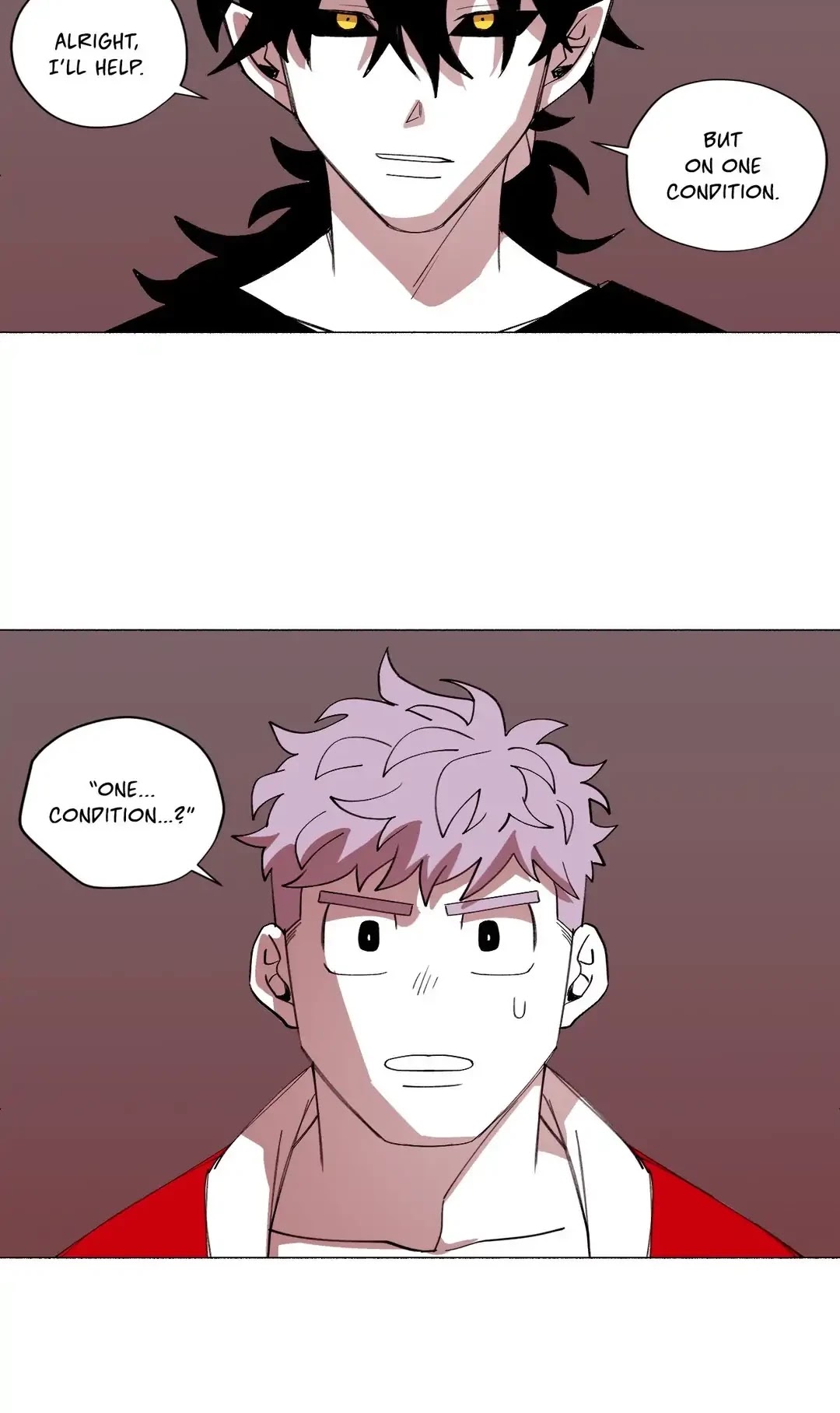RPG Chapter 130 page 40 - Chapter 130: Episode 40