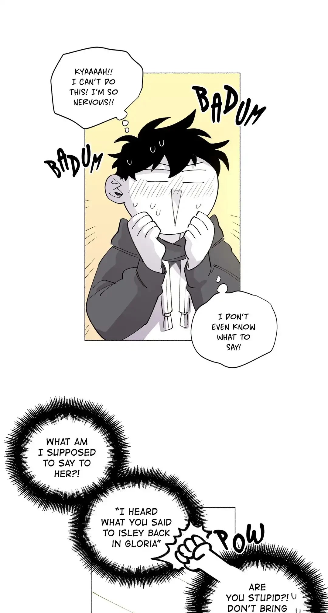 RPG Chapter 130 page 7 - Chapter 130: Episode 40