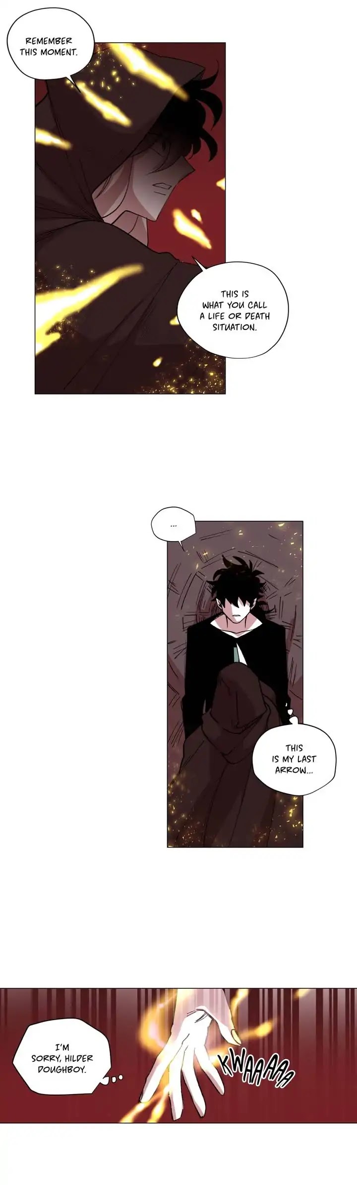RPG Chapter 132 page 13 - Chapter 132: Episode 42