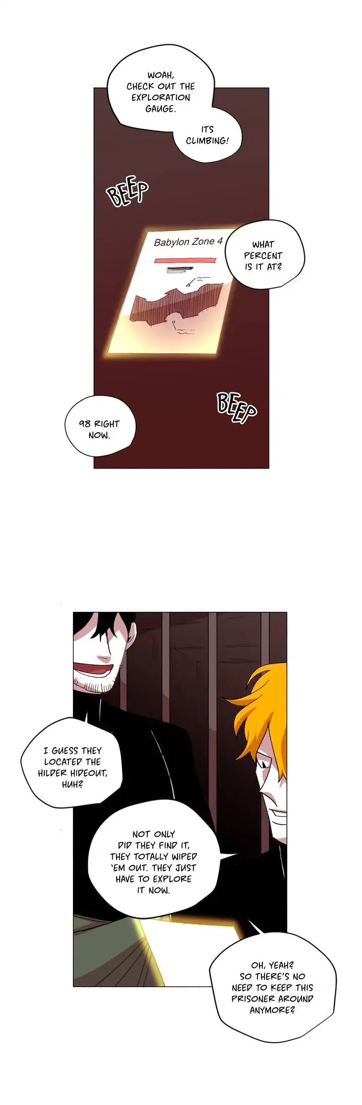 RPG Chapter 132 page 19 - Chapter 132: Episode 42
