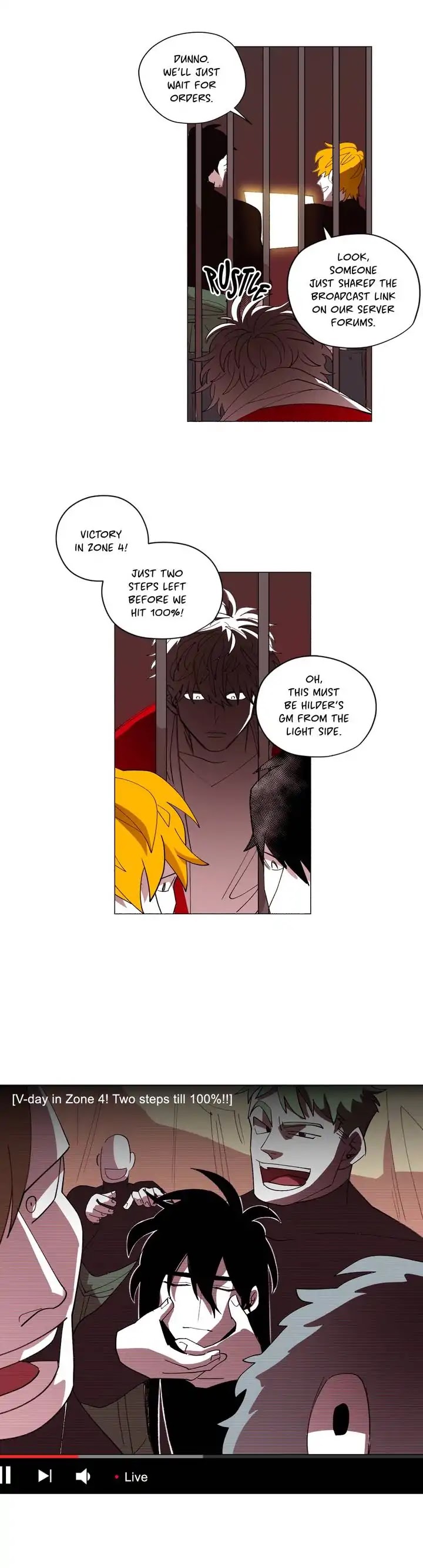 RPG Chapter 132 page 20 - Chapter 132: Episode 42