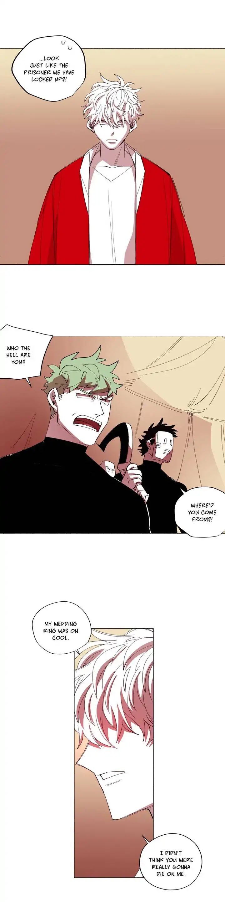 RPG Chapter 132 page 22 - Chapter 132: Episode 42