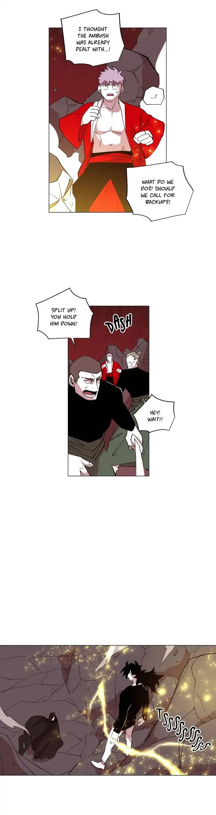 RPG Chapter 132 page 8 - Chapter 132: Episode 42