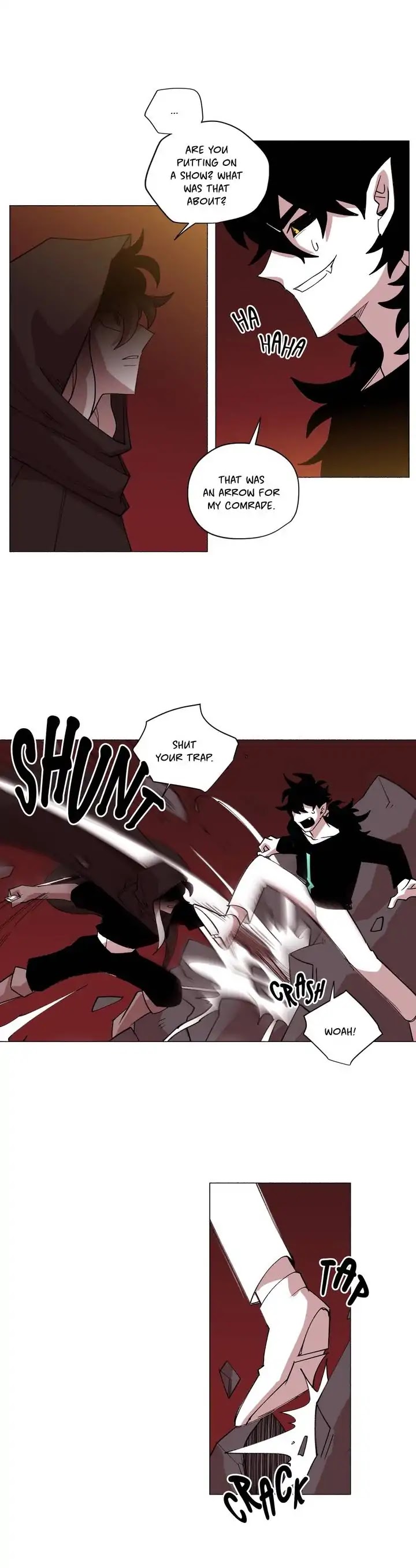 RPG Chapter 132 page 9 - Chapter 132: Episode 42