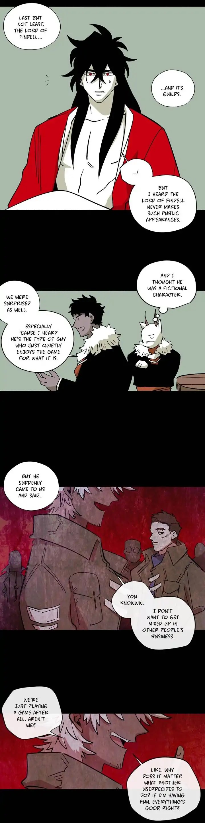 RPG Chapter 135 page 10 - Chapter 135: Episode 45