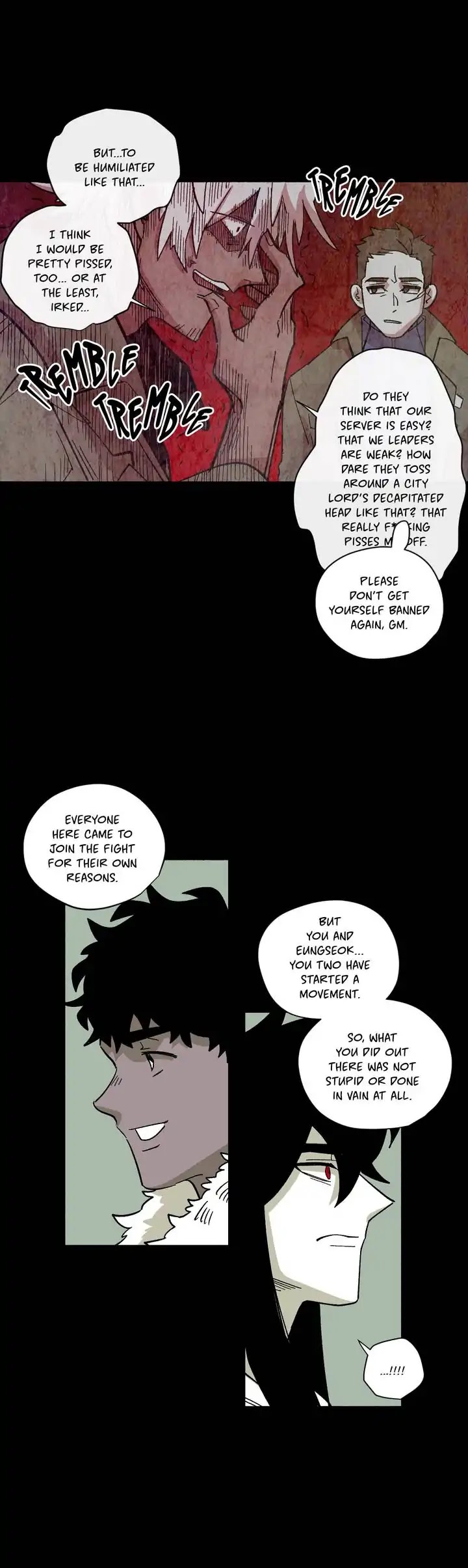 RPG Chapter 135 page 11 - Chapter 135: Episode 45