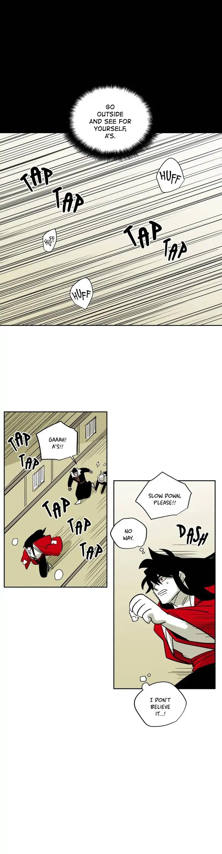 RPG Chapter 135 page 13 - Chapter 135: Episode 45