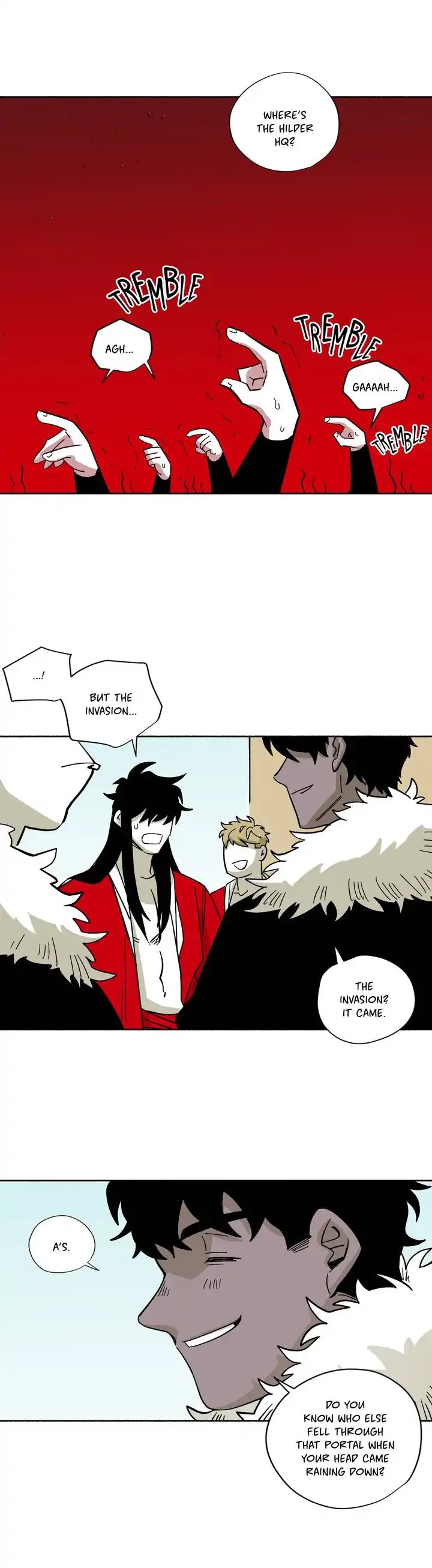 RPG Chapter 135 page 19 - Chapter 135: Episode 45