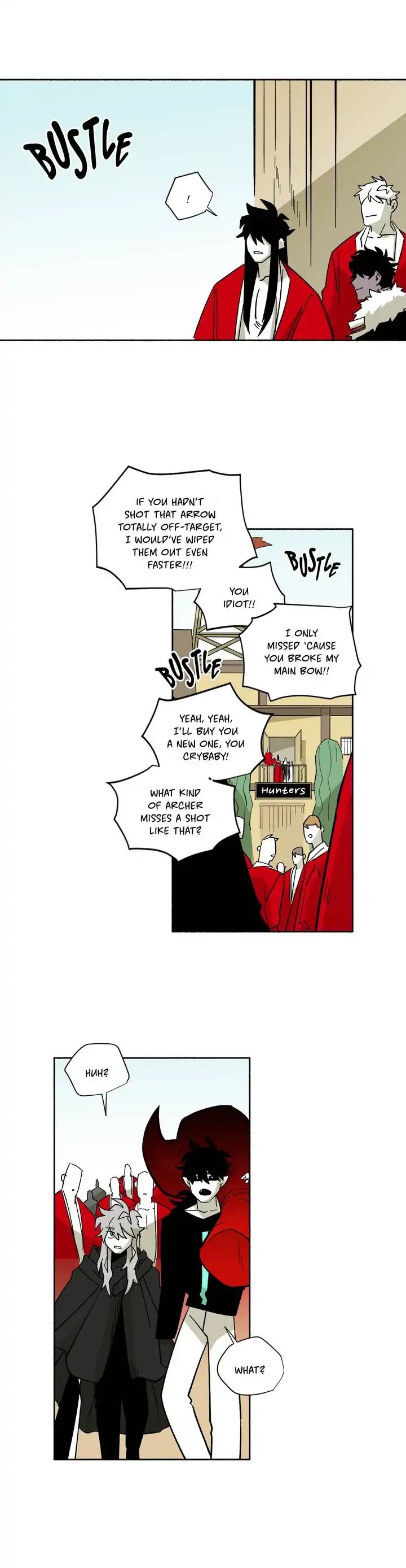RPG Chapter 135 page 20 - Chapter 135: Episode 45