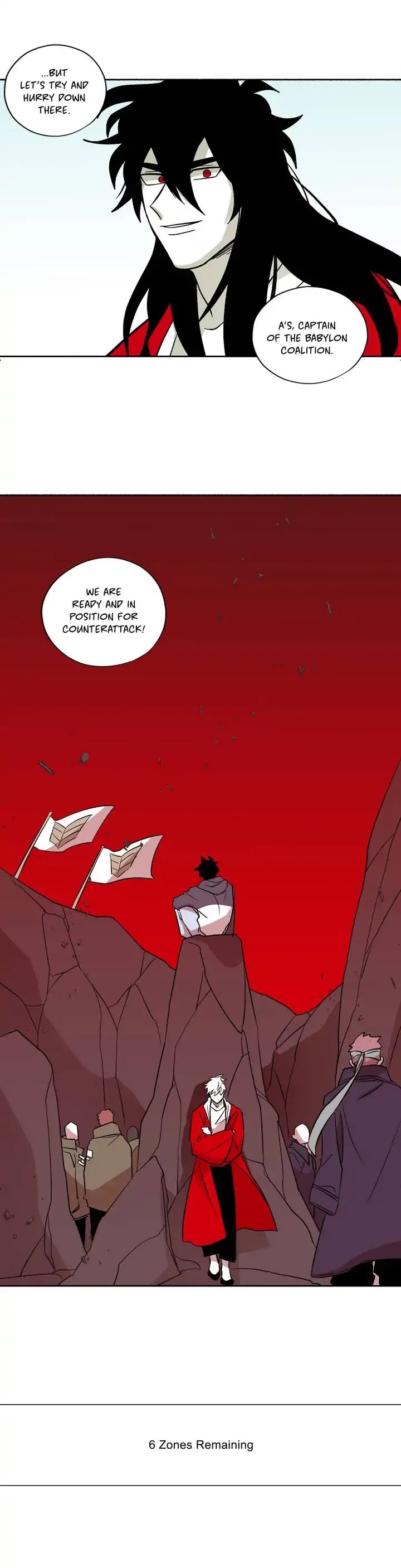 RPG Chapter 135 page 22 - Chapter 135: Episode 45