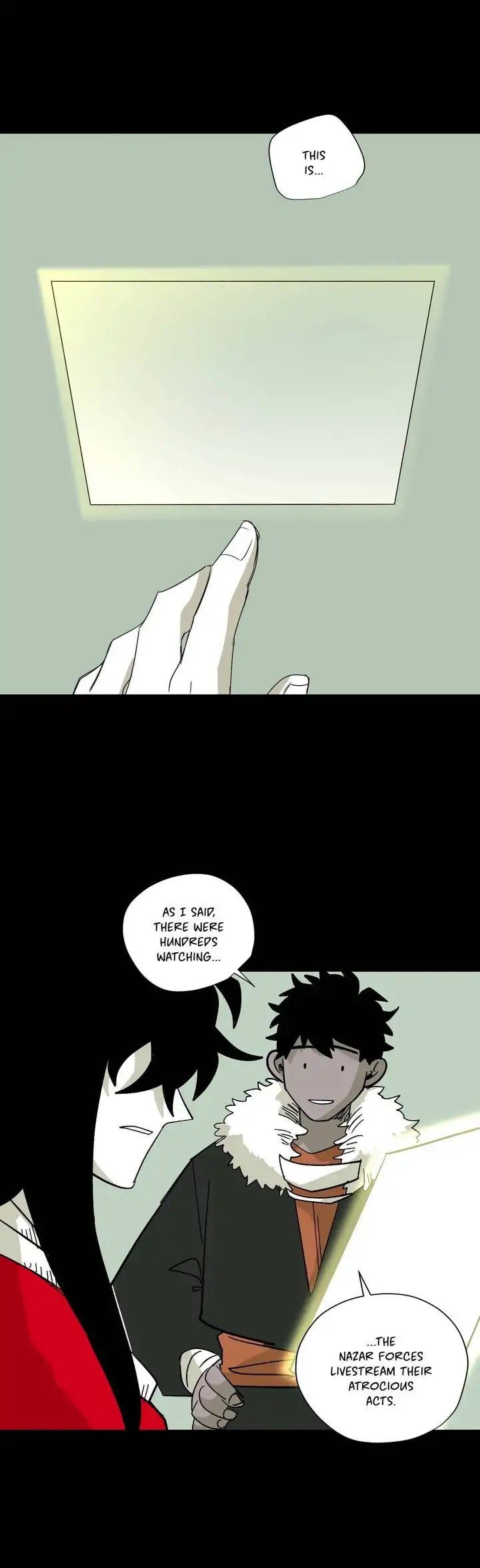 RPG Chapter 135 page 3 - Chapter 135: Episode 45