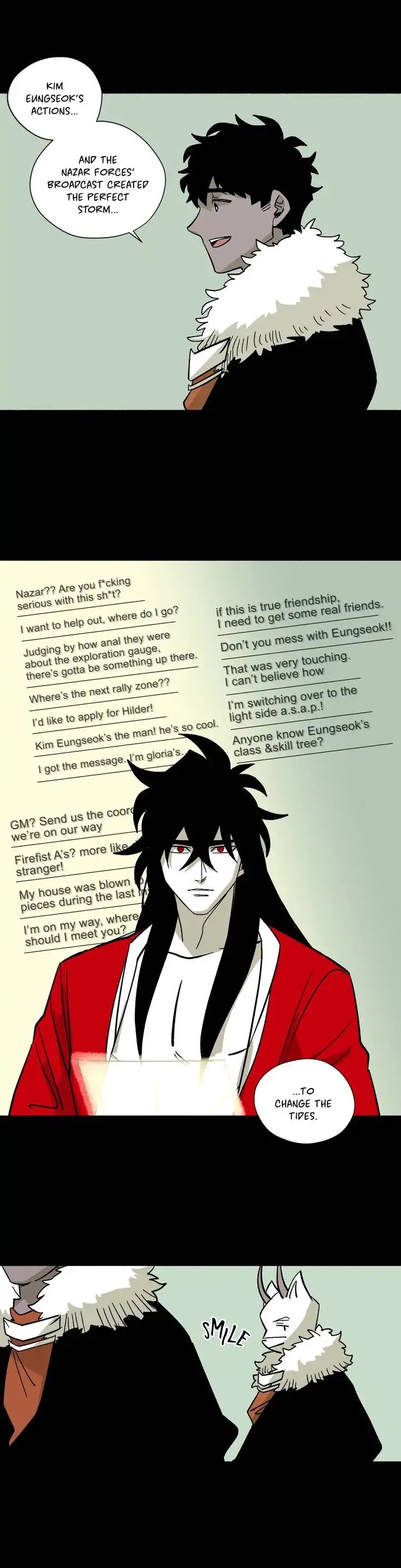 RPG Chapter 135 page 6 - Chapter 135: Episode 45