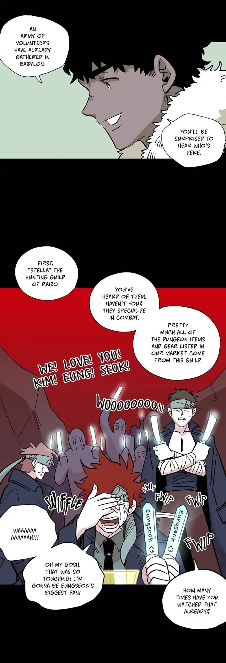 RPG Chapter 135 page 7 - Chapter 135: Episode 45