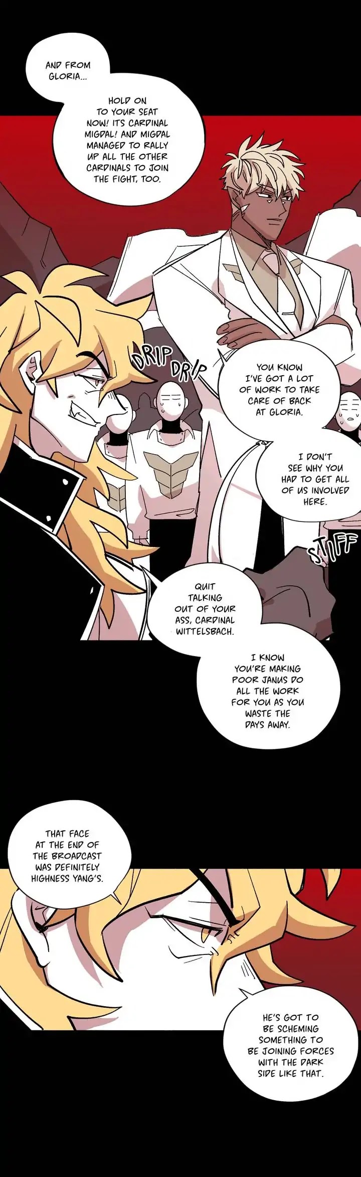 RPG Chapter 135 page 8 - Chapter 135: Episode 45
