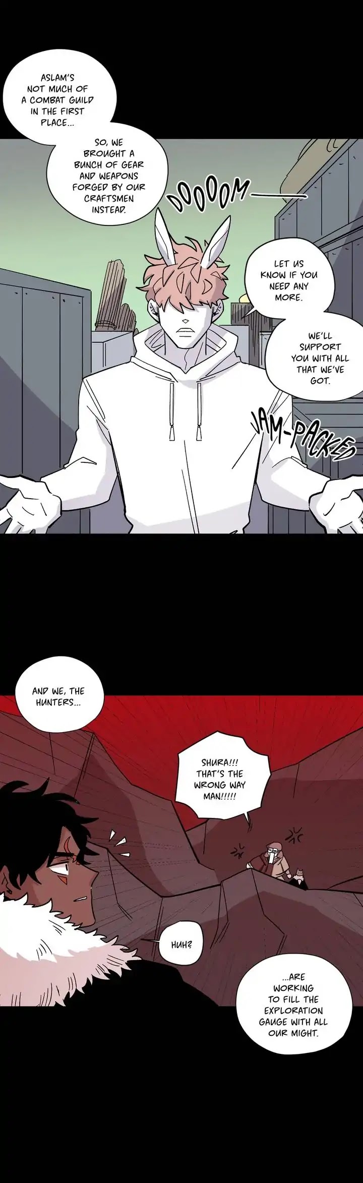 RPG Chapter 135 page 9 - Chapter 135: Episode 45