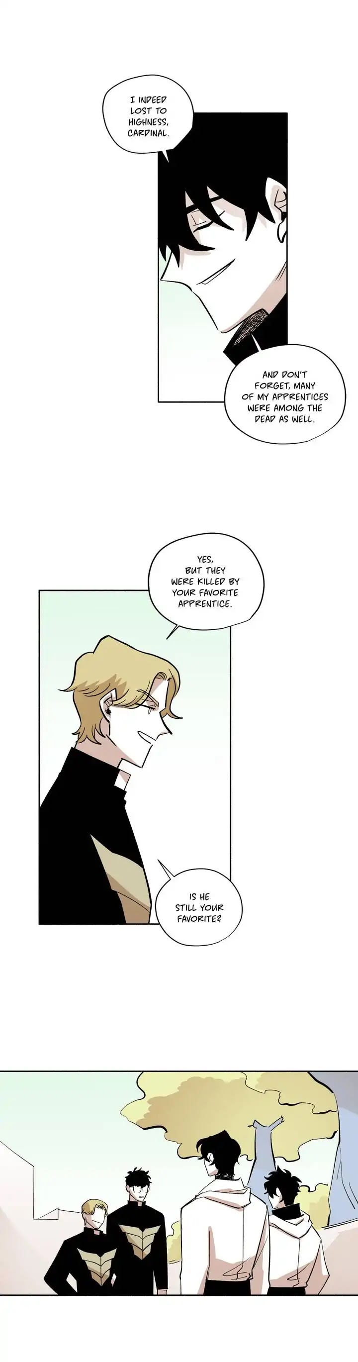 RPG Chapter 136 page 14 - Chapter 136: Episode 46