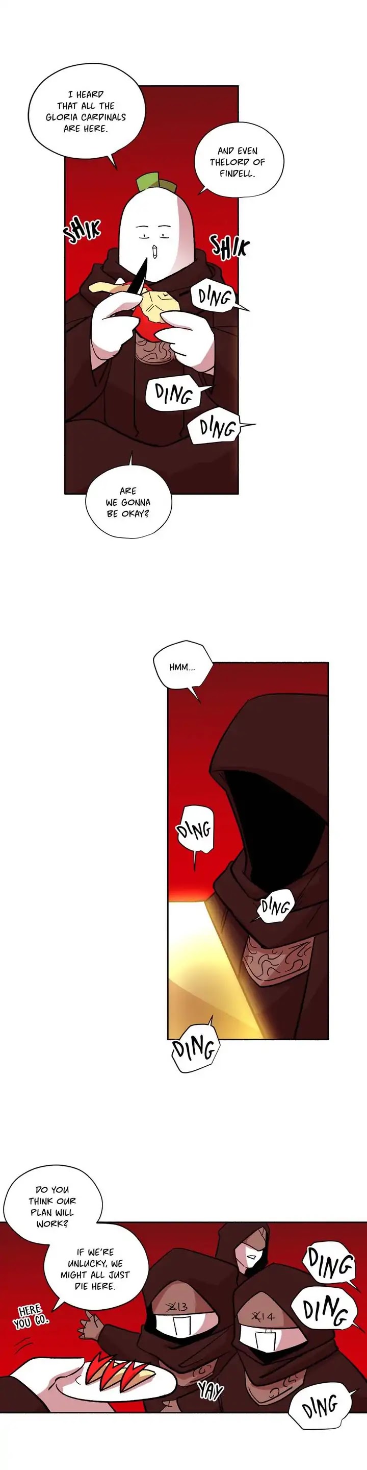 RPG Chapter 136 page 21 - Chapter 136: Episode 46
