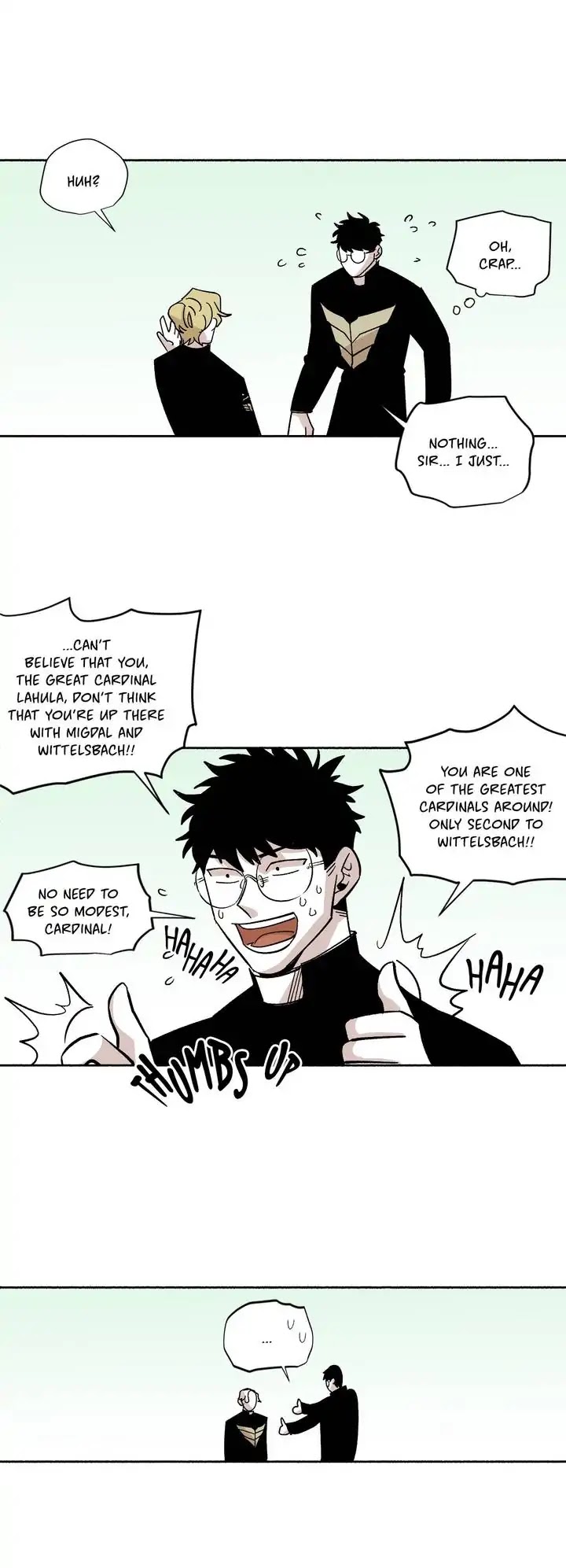 RPG Chapter 136 page 6 - Chapter 136: Episode 46