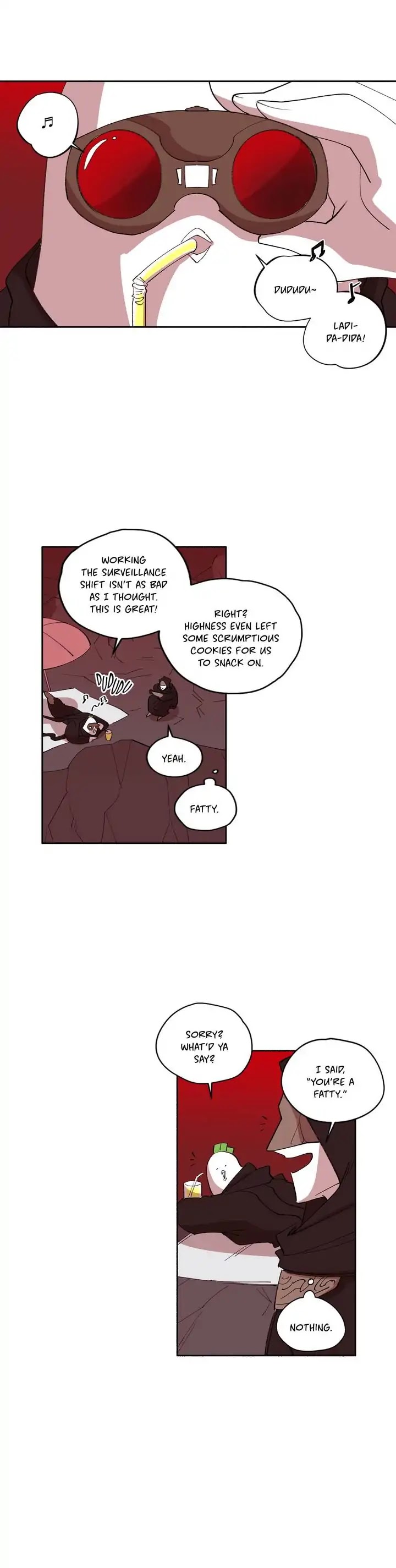 RPG Chapter 141 page 1 - Chapter 141: Episode 51
