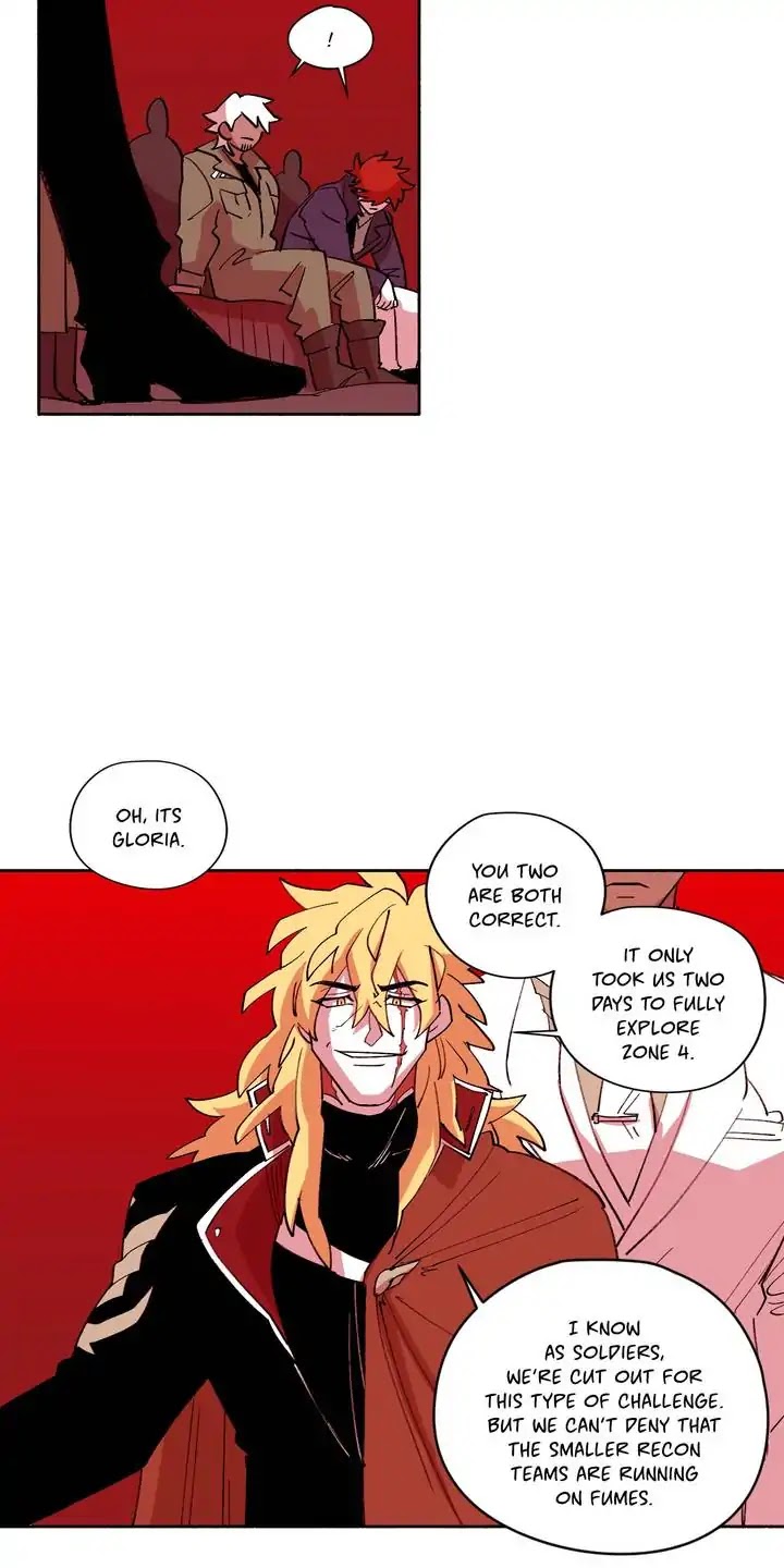 RPG Chapter 141 page 10 - Chapter 141: Episode 51