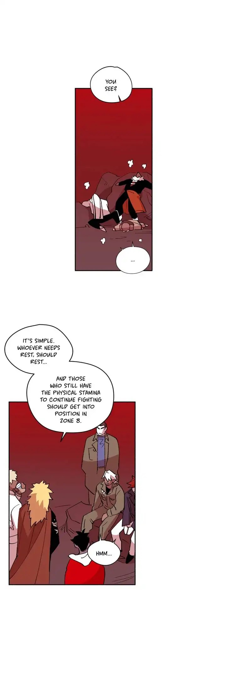 RPG Chapter 141 page 11 - Chapter 141: Episode 51
