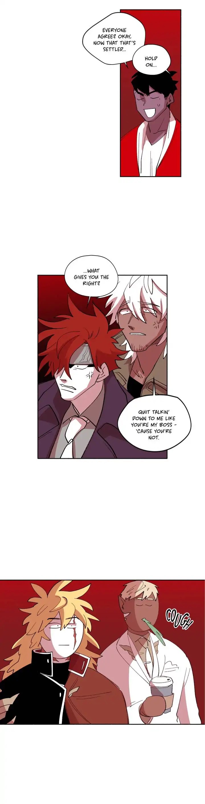 RPG Chapter 141 page 12 - Chapter 141: Episode 51
