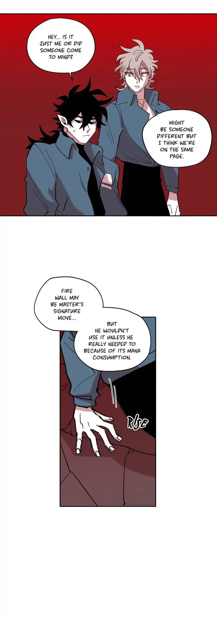 RPG Chapter 141 page 18 - Chapter 141: Episode 51