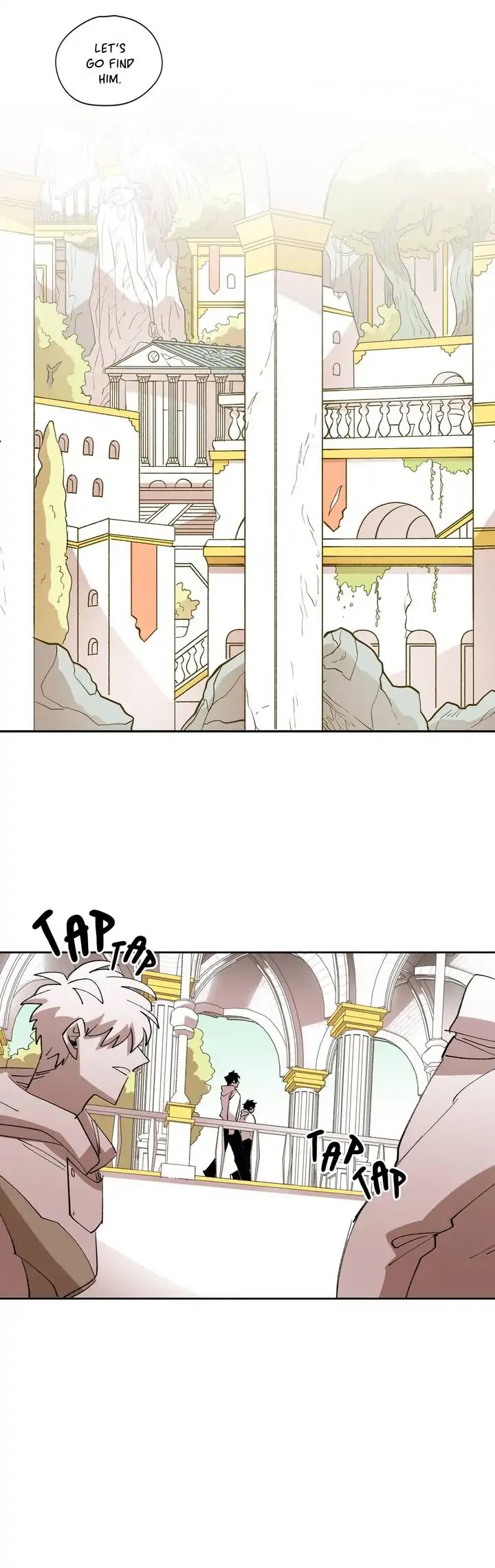RPG Chapter 141 page 19 - Chapter 141: Episode 51
