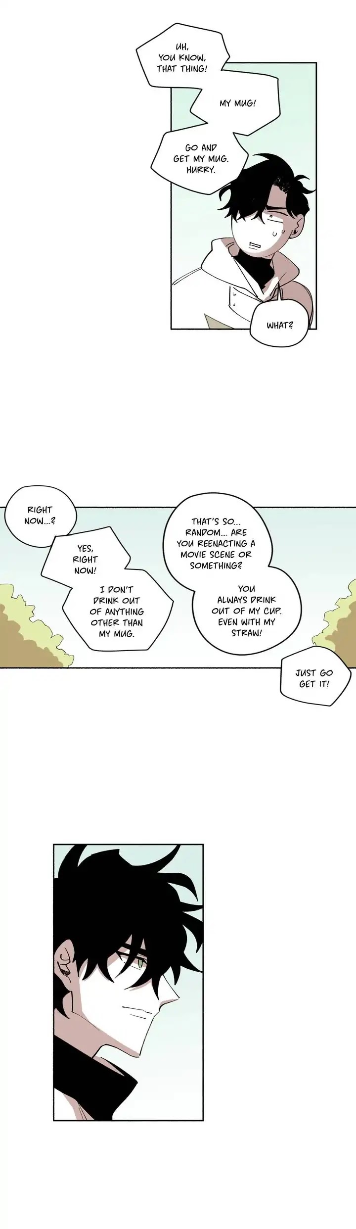 RPG Chapter 141 page 22 - Chapter 141: Episode 51