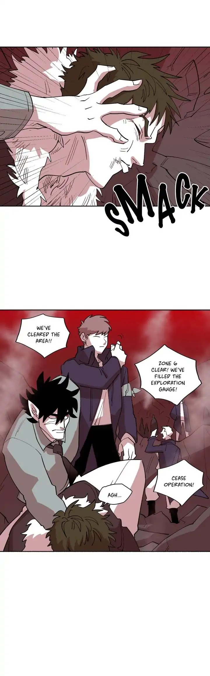 RPG Chapter 141 page 6 - Chapter 141: Episode 51