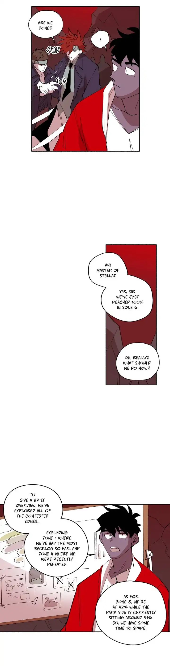 RPG Chapter 141 page 7 - Chapter 141: Episode 51